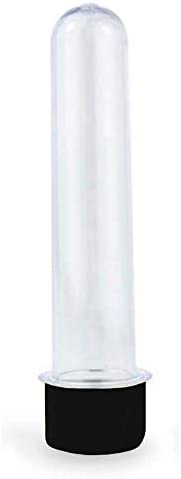 Tubete Preto 13cm c/10 – Mirandinha
