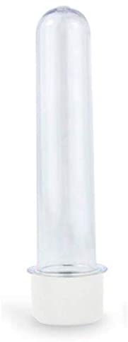 Tubete Branco 13cm c/10 – Mirandinha